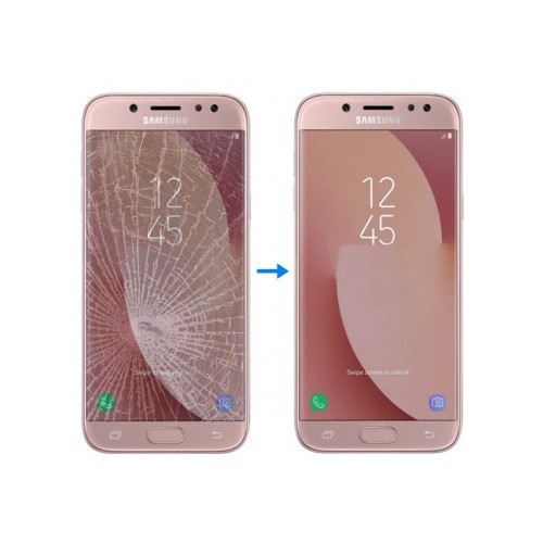 Cambiar Cristal SAMSUNG J5 2017 (J530F)