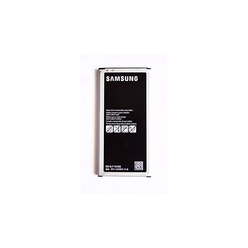 Cambiar Batería Samsung j7 2016