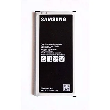 Cambiar Batería Samsung j7 2016