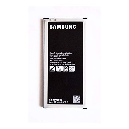 Cambiar Batería Samsung j7 2016