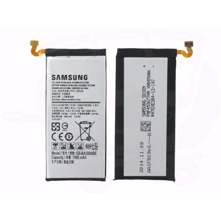 Cambiar Batería Samsung A3 (A300F)