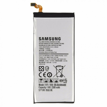 Cambiar Batería Samsung a5 2015