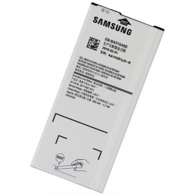 Cambiar Bateria Samsung A5 2016