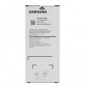 Cambiar Bateria Samsung A5 2016
