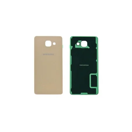 Cambiar Tapa Samsung A5 2016