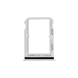 Bandeja SIM Plateada Para Xiaomi Mi 8
