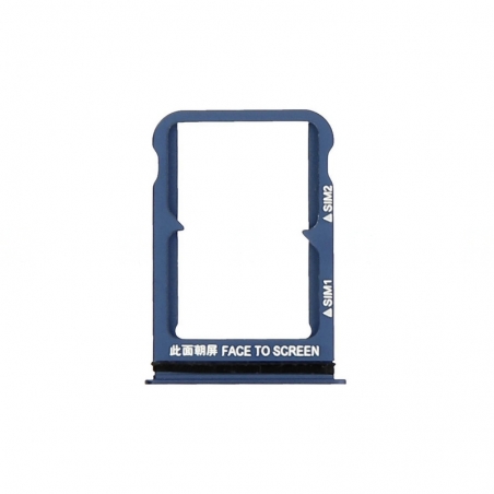 Bandeja SIM Azul Para Xiaomi Mi 8