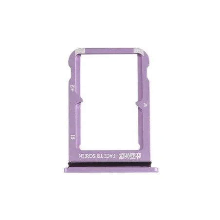 Bandeja SIM Lila Para Xiaomi Mi 9 SE