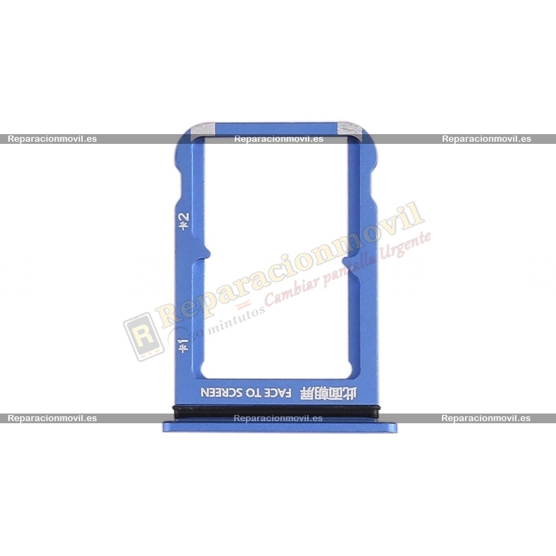 Bandeja SIM Azul Para Xiaomi Mi 9 SE