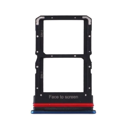 Bandeja SIM Azul Para Xiaomi Mi 10 Lite 5G