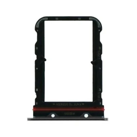 Bandeja SIM Negra Para Xiaomi Mi Note 10