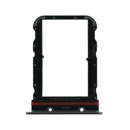 Bandeja SIM Negra Para Xiaomi Mi Note 10
