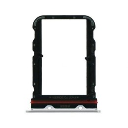 Bandeja SIM Blanca Para Xiaomi Mi Note 10