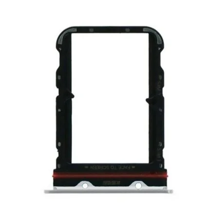 Bandeja SIM Blanca Para Xiaomi Mi Note 10