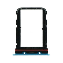 Bandeja SIM Azul Para Xiaomi Mi Note 10