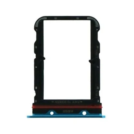 Bandeja SIM Azul Para Xiaomi Mi Note 10 Pro