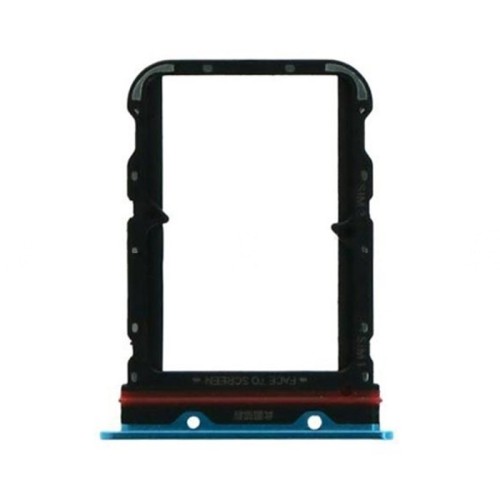 Bandeja SIM Azul Para Xiaomi Mi Note 10 Pro