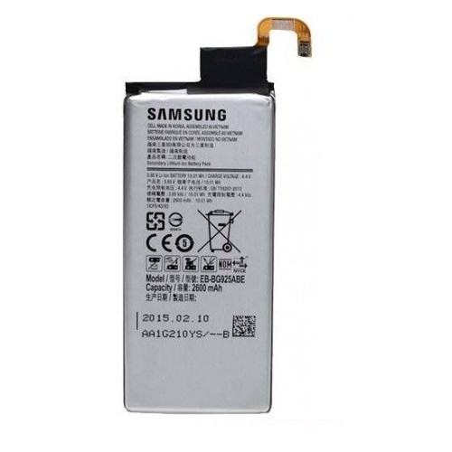 Cambiar Batería Samsung S6