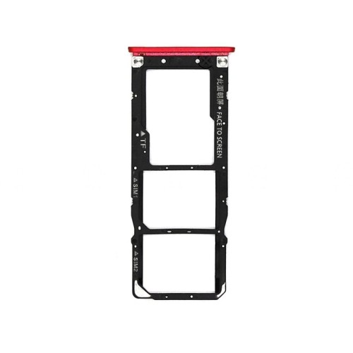 Bandeja SIM Roja Para Xiaomi Mi A2 Lite