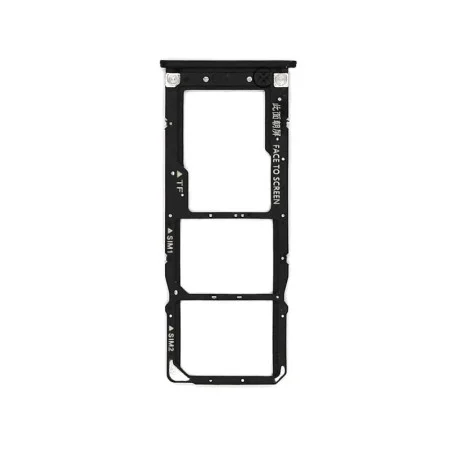Bandeja SIM Negra Para Xiaomi Mi A2 Lite