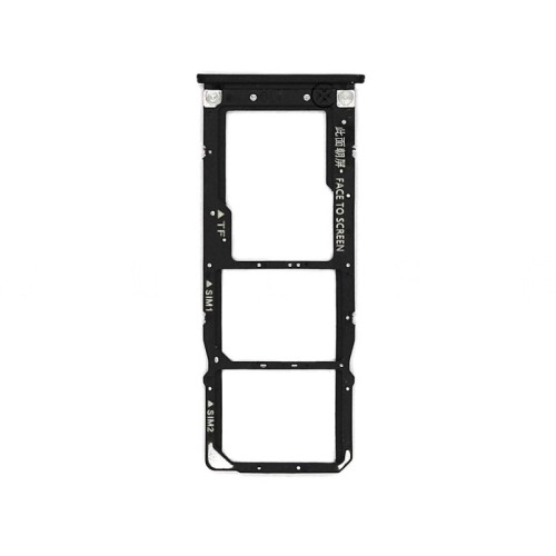 Bandeja SIM Negra Para Xiaomi Mi A2 Lite