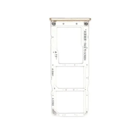 Bandeja SIM Dorada Para Xiaomi Mi A2 Lite