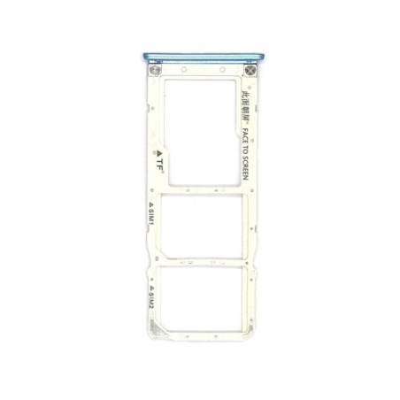 Bandeja SIM Azul Para Xiaomi Mi A2 Lite