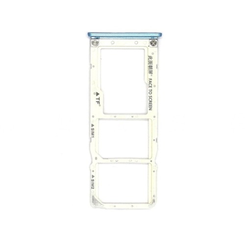 Bandeja SIM Azul Para Xiaomi Mi A2 Lite