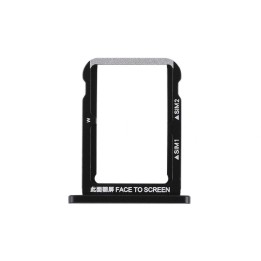 Bandeja SIM Negra Para Xiaomi Mi A2