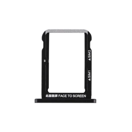 Bandeja SIM Negra Para Xiaomi Mi A2