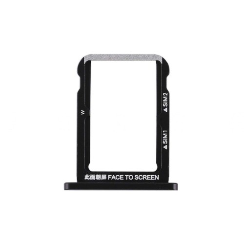 Bandeja SIM Negra Para Xiaomi Mi A2
