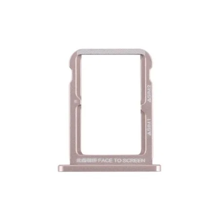 Bandeja SIM Rosa Para Xiaomi Mi A2