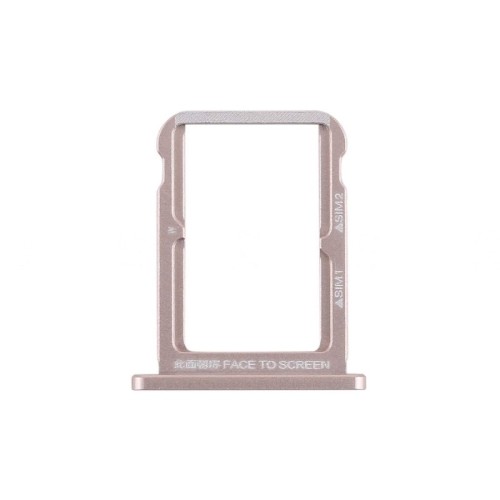 Bandeja SIM Rosa Para Xiaomi Mi A2