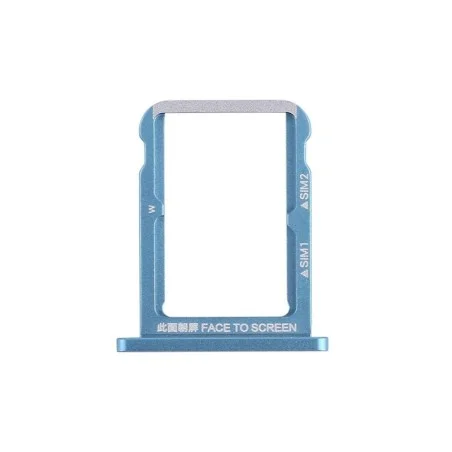 Bandeja SIM Azul Para Xiaomi Mi A2