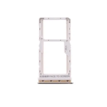 Bandeja SIM Gris Para Xiaomi Mi A3
