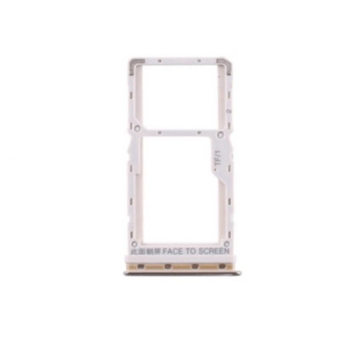 Bandeja SIM Gris Para Xiaomi Mi A3