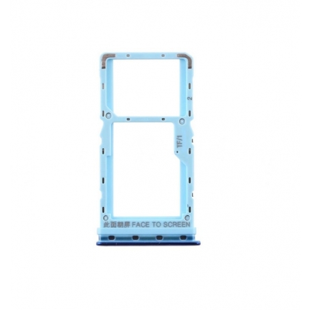 Bandeja SIM Azul Para Xiaomi Mi A3
