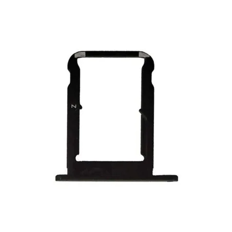 Bandeja Dual SIM Negra Para Xiaomi Mi Mix 2