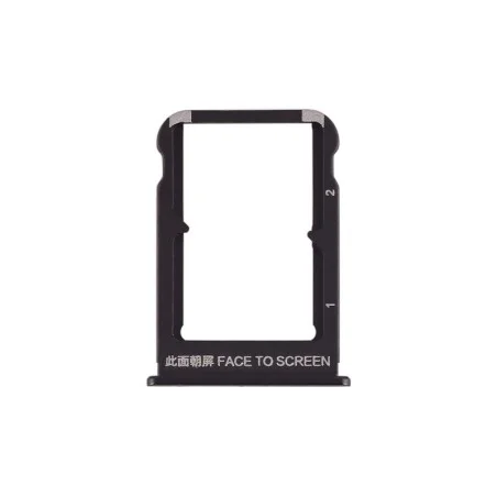 Bandeja Dual SIM/SD Negra Para Xiaomi Mi Mix 3
