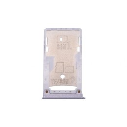 Bandeja Dual SIM Y SD Negra Para Xiaomi Mi Max