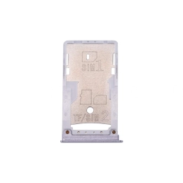 Bandeja Dual SIM Y SD Negra Para Xiaomi Mi Max