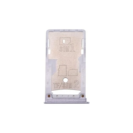 Bandeja Dual SIM Y SD Negra Para Xiaomi Mi Max