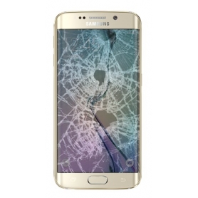 Cambiar Cristal Samsung S6 EDGE