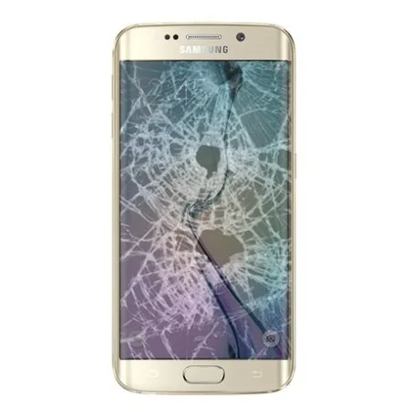 Cambiar Cristal Samsung S6 EDGE