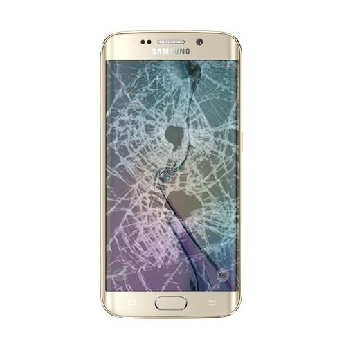 Cambiar Cristal Samsung S6 EDGE