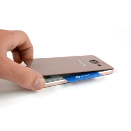 Cambiar Tapa trasera Samsung S6 EDGE