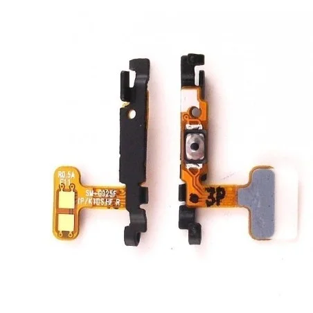 Cambiar Boton power Samsung S6 EDGE