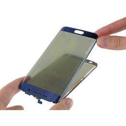 Cambiar Cristal SAMSUNG S6 EDGE PLUS