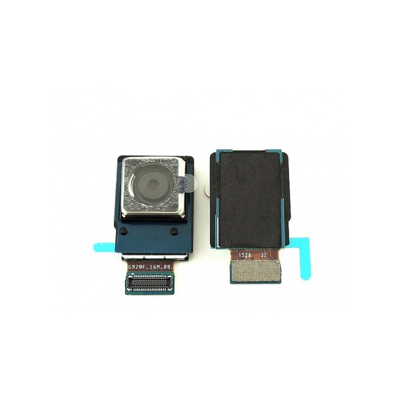 Cambiar Camara Trasera Samsung S6 EDGE PLUS
