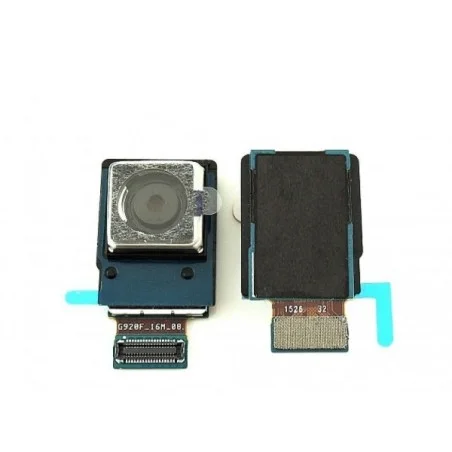 Cambiar Camara Trasera Samsung S6 EDGE PLUS
